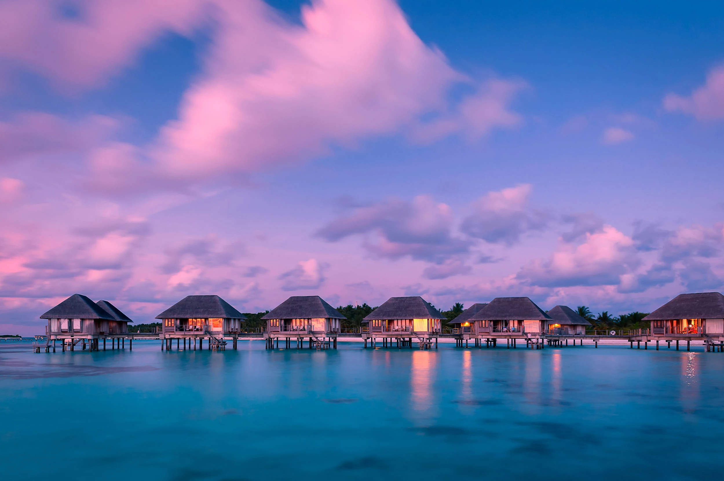 Maldives Scenery